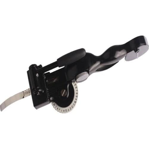 2pcs Dymo M1011 Label Maker Tapewriter Embossing Kit for Dymo 35800, 31000, 32500 for Aluminum and Stainless Steel Tapes