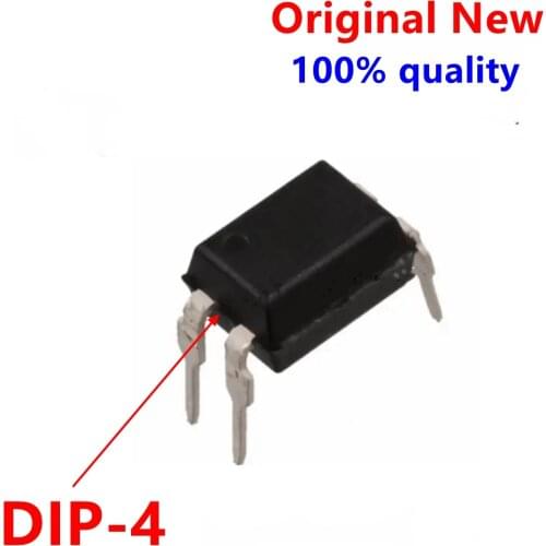 （20-100pcs）100% New PC817B PC817C EL817B EL817C PC817-B EL817-C PC817 DIP-4 Optocoupler IC