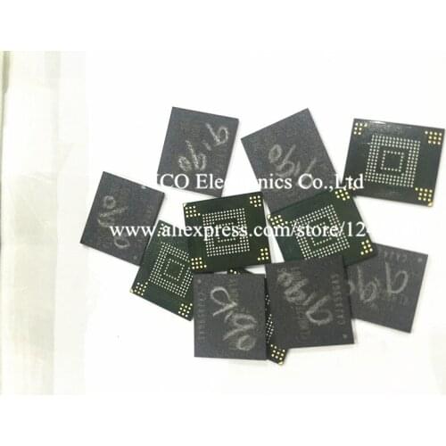 3pcs/lot For Samsung S4 Mini I9190 eMMC memory nand flash chip IC programmed with firmware
