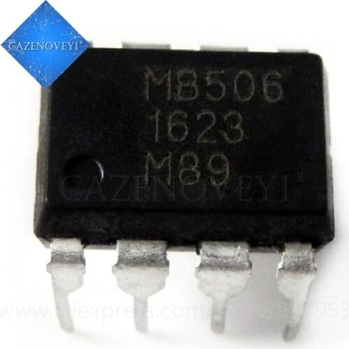 5pcs/lot MB506 506 DIP-8 Brand new original integrated circuit IC UHF prescaler chip In Stock