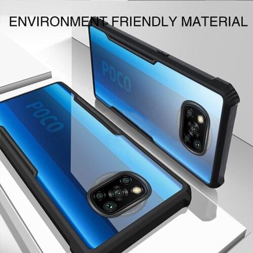 ALANGDUO Xiaomi Poco X2 Phone Cases