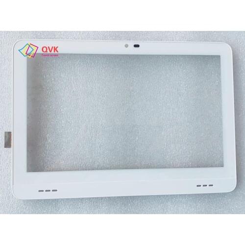 White with Frame 7 Inch touch for Alcatel TKEE MINI 8052 Capacitive touch screen panel repair replacement parts