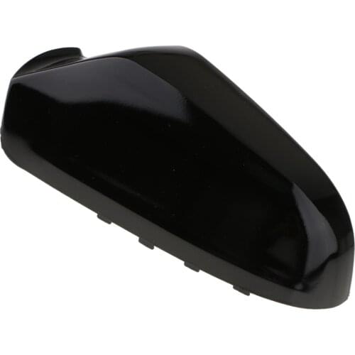 Right Side Door Rearview Mirror Trim Ring Frame Rearview Mirror Cover Cap For OPEL Astra Hatchback Wagon 2004-2008