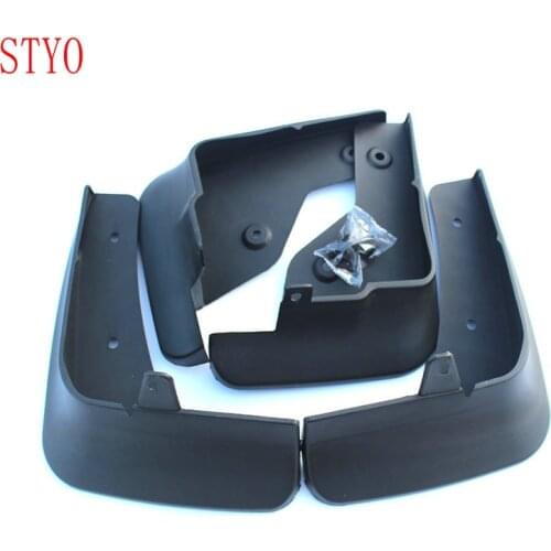 STYO For Mazdas CX-5 CX5 2017 -2018 Mud Flaps Guard Mudguard Fenders Splash Flaps