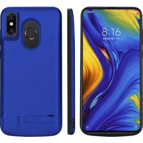 For Xiaomi Mi MIX 3 Battery Case 5000 Mah Charger Case Smart Phone Cover Power Bank For Xiaomi Mi MIX 3 Battery Case Capa