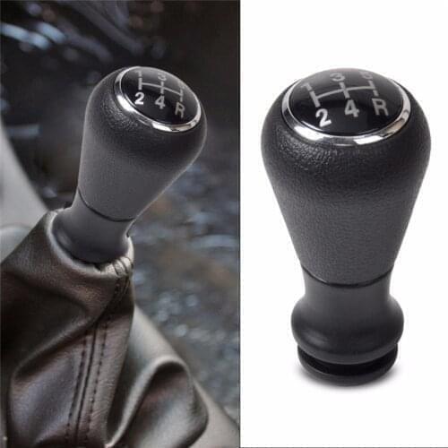 For Peugeot 106 206 306 406 307 Citroen Picasso Saxo Xsara Xantia C1 C2 C3 C4 MT Manual Car Gear Shift Knob Lever Sleeve Adapter