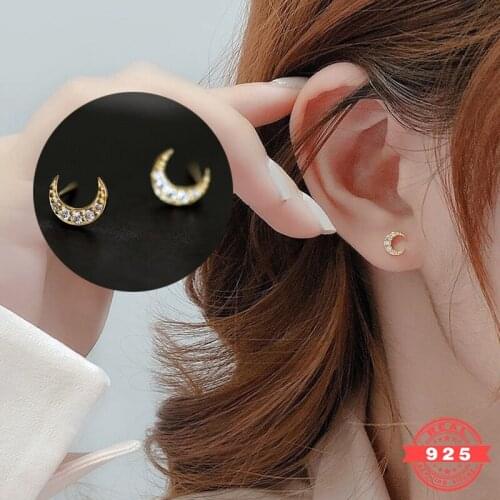 HOFINED Stud Earrings