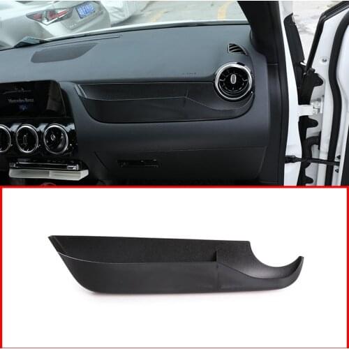 Car Interior Co-pilot Dashboard Storage Box Accessories For Mercedes Benz B Class W247 2020