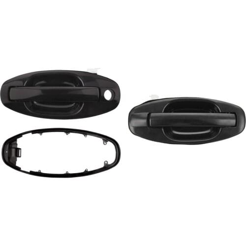 Exterior Door Handle Cover for Hyundai Santa Fe 2001-2006 82650-26000 82660-26000