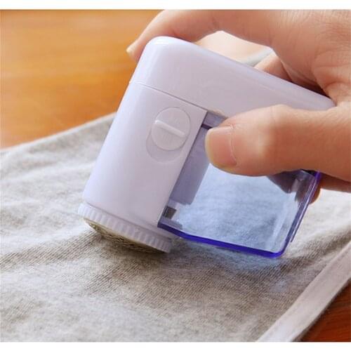 Lint Remover Electric Lint Fabric Remover Pellet Sweater Clothes Shaver Machine to Remove the Pellets House Cleaning Tool