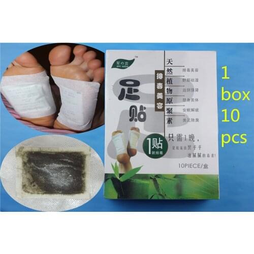 Medical High quality Detox Foot Patch Bamboo Pads Patches With Adhersive sheet (1lot=200pcs=100pcs Patches+100pcs Adhesives)