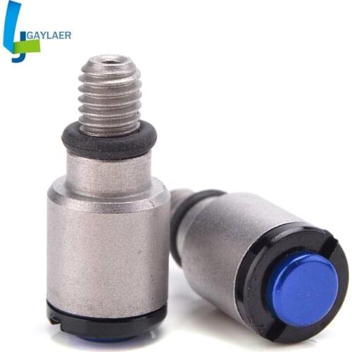 Motorcycle CNC Fork Bleeder Valve for Honda CR80 CR85 CR125 CR250 CR500 CRF150R CRF250R CRF250X CRF450R CRF450X