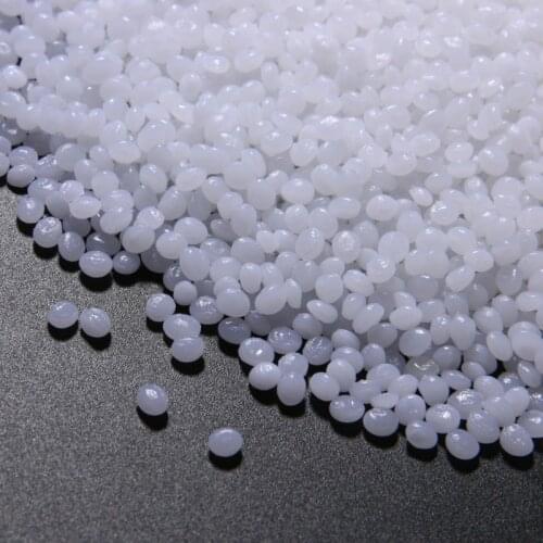 Polypropylene plastic particle pellet DIY handmade polycrystalline thermoplastic pellet thermoplastic friendly plastic