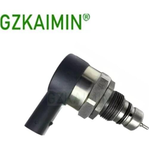 OEM 0281002827 A6420780249 Diesel Fuel Pressure Regulator Sensor For Mercedes-Benz W204 W212 W222 CDI 3.0 V6