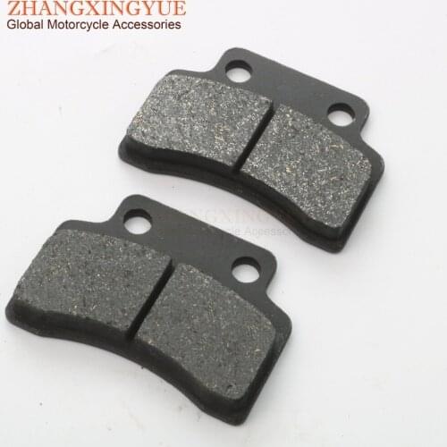 Scooter Brake Pads S24 for Massimo SL50QT 50cc