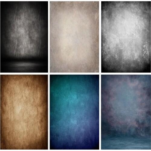 Vinyl Custom Gradient Vintage Photography Background Children Newborn Baby Portrait Photo Backdrops Studio Props 21318VR-30