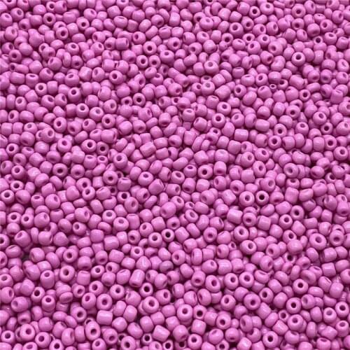 200-1000Pcs 2/3/4mm Charm Czech Glass Seed Beads DIY Bracelet Necklace Beads For Jewelry Making DIY Earring Necklace #25