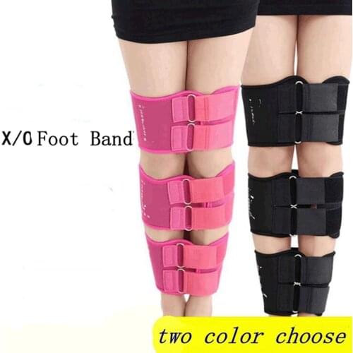 3pcs/set Adult Children Congenital Acquired Bow Leg Correction Band with X / O Type Valgus Knee Leg Brace Corrected Bone Care