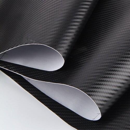 50x200cm 3D Carbon Fiber Vinyl Car Wrap Sheet Roll Film Car Stickers And Decal Motorcycle Auto Styling Accessories Automobiles