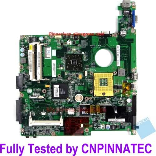 A000011620 Motherboard for Toshiba Satellite L30 L35 DA0BL3MB6F0