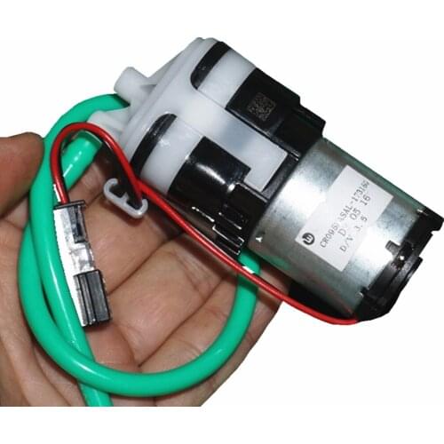 Car seat lumbar adjustment air pump 5-12V large flow air pump DIY charging treasure fish farming fishing air pump