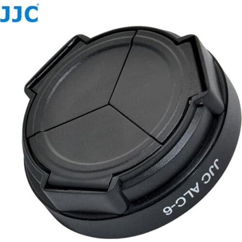 JJC ALC-6 Auto Lens Protector Self-Retaining Automatic Lens Cap for SAMSUNG EX1/TL1500