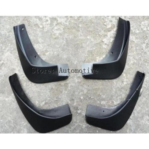 Car Mud Flaps For Nissan Qashqai / +2 / Dualis 2007-2013 J10 Splash Guards Mud Flap Mudguards Fender 2008 2009 2010 2011 2012