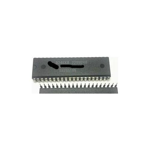 Free shipping 10PCS/LOT in stock SN75518 SN75518N new
