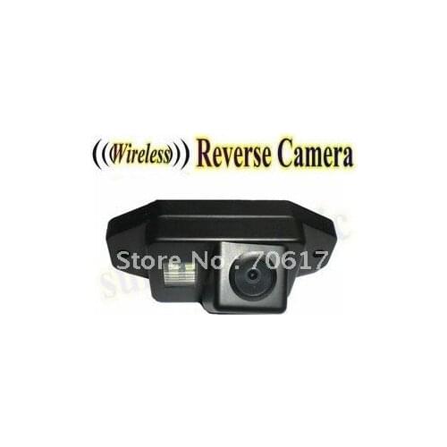 WIRELESS Special Car Rear View camera Reverse rearview Camera parking backup for TOYOTA LAND CRUISER PRADO 2700 4000