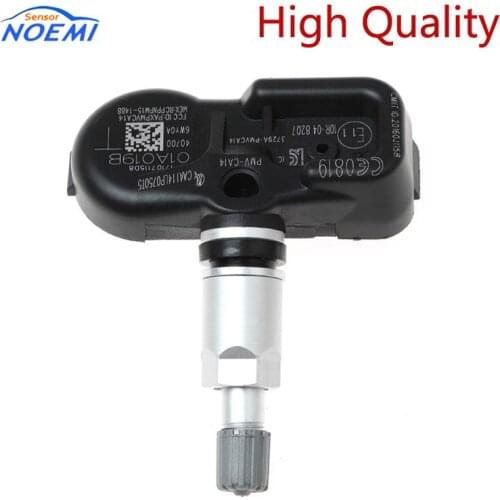 YAOPEI TPMS 40700-EZ00A For Nissan Titan XD 2016-2021 Tire Pressure Monitoring Sensor 40700EZ00A 40700-EZ00B Car Accessories