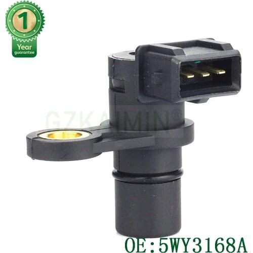 Set 5 NEW OEM 5WY3168A camshaft position Sensor for Aveo MATIZ SPARK 0.8 1.0 1.2 1.4 96325867 99752213 93744875 5WY3168A