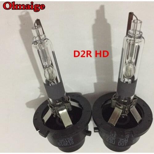 D2R 90981-20008 9098120008 HID Xenon bulb discharge headlamp headlight E14300K 35W 85126+ 03U DOT 220F22 for Lexus Toyoto