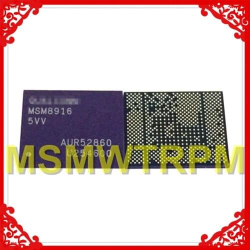 Mobilephone CPU Processors MSM8909W 0VV MSM8916 6AA New Original