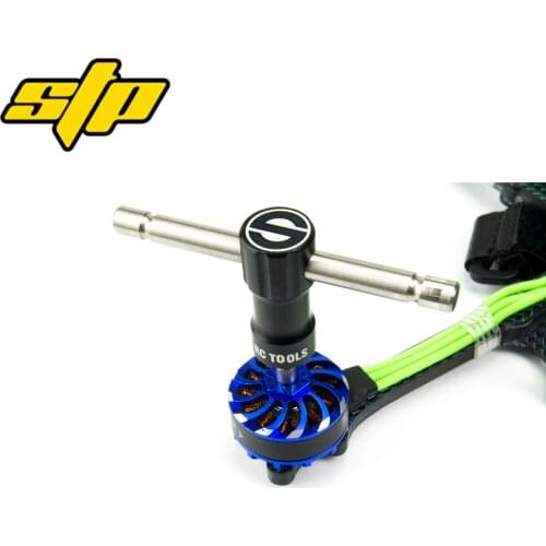 New STAR POWER M8 RC Wrench Tool 8mm Motor Propeller Quick Release Sleeve 72mm Extend Version Screw Nut for RC Racing Quadcopter