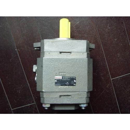 New rexroth pump PGH4-21/050RE11VU2