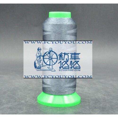 Dongguan factory production of anti-static sewing line 2510D/3 guide wire surface resistance of 3 of the 10 party