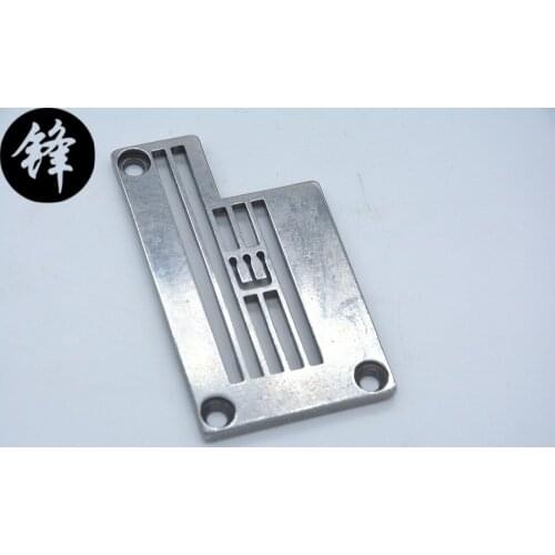 Industrial Sewing Machine Yamato Left Cutter 3118025 Needle Plate