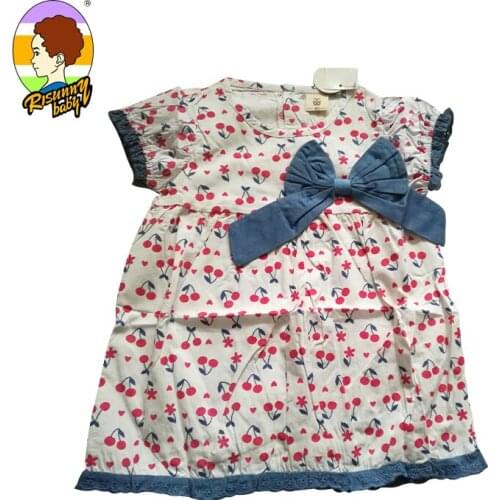 Risunny baby T-shirts For Girls