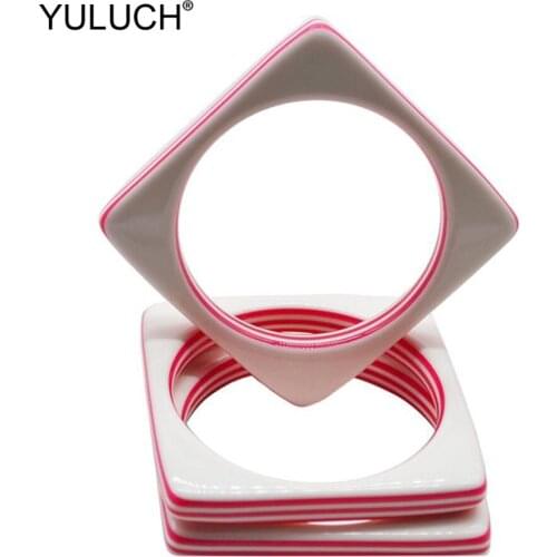 Белые браслеты YULUCH China At AliExpress