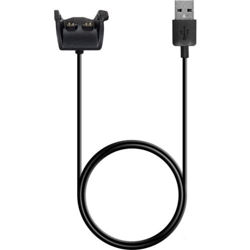 Replacement Power Charger Dock Charging Cable Cord for Garmin Vivosmart HR/ HR+/HR Plus/Approach X40 Smart Watch