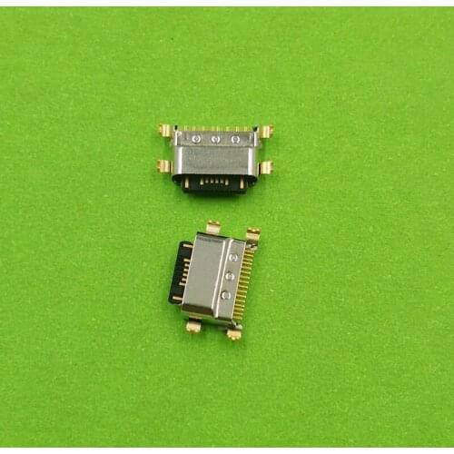 10pcs For Xiaomi CC9E A3 Redmi K40 Pro K30i k30 10X Pro Pocophone X2 POCO X3 NFC Global Charger Port USB Charging Jack Connector