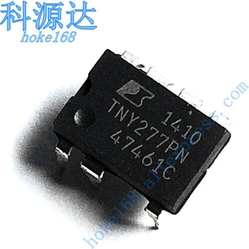 10pcs/lot TNY277PN DIP-8 TNY277 In Stock