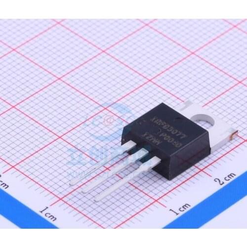 10piece) IRFB3077PBF IRFB3077 210A 75V N-channel MOS field effect transistor new and original
