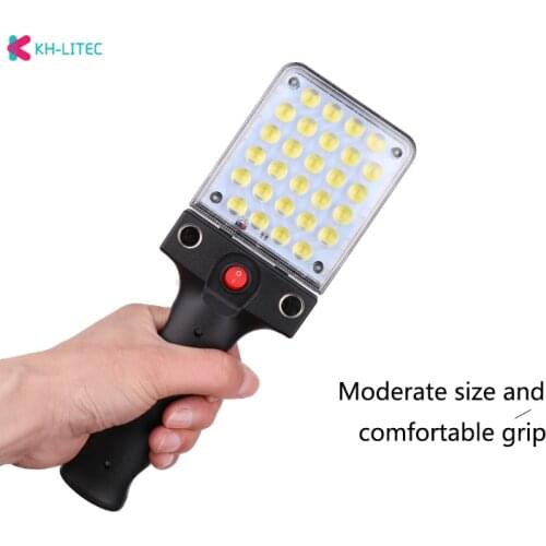 28Led Portable Lantern LED Work Light Hook Magnet Camping Lamp USB Rechargeable built-in battery Flashlight Torch light Car