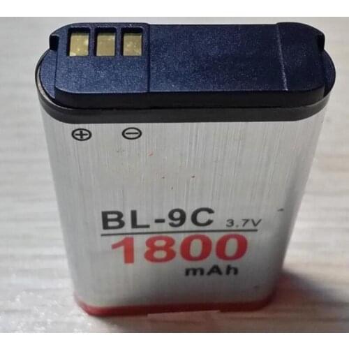 CF203C BL-9C mobile phone battery charger plate Rechargeable Li-ion Cell with phone stander