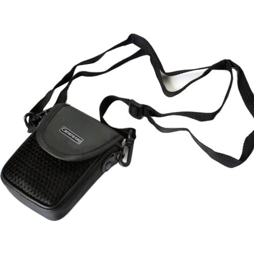 Digital Camera Bag Case cover for Sony W350 W570 W630 W690 W710 W800 W830 WX300 WX220 WX60 TX100 TX66 TX300 J20 with strap