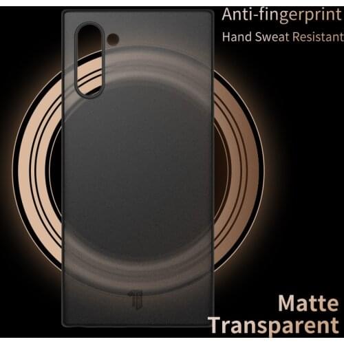 X-Level Super Thin Slim Cases for Samsung Galaxy Note 10 Case S20 Plus Case Protective Cover for Galaxy S10 Plus S20 Ultra чехол