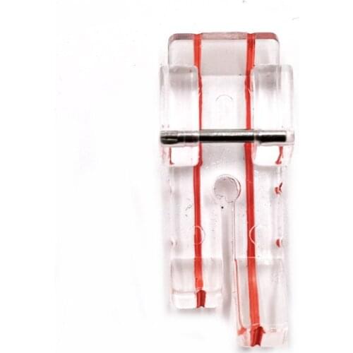 Sewing Parts Patchwork Pressure Foot For Brother Janome Singer Juki Domestic Sewing Machine Manual DIY Accessories