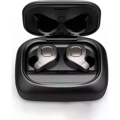 F8 TWS Bluetooth5.0 Earphone True Wireless Stereo Earbuds With Charging Box In-Ear Sport Waterproof earphones