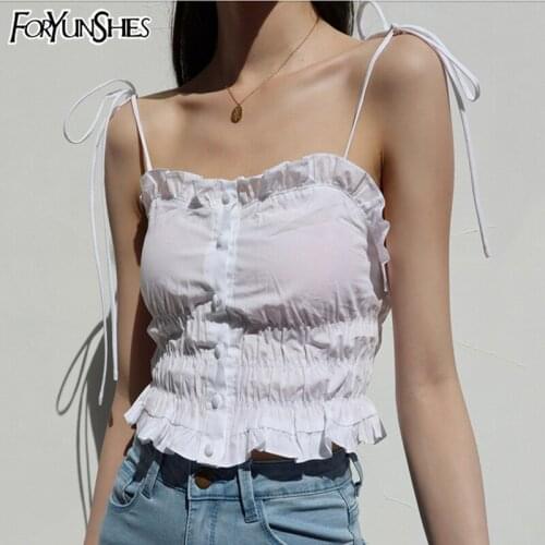 Женские топы FORYUNSHES China At AliExpress